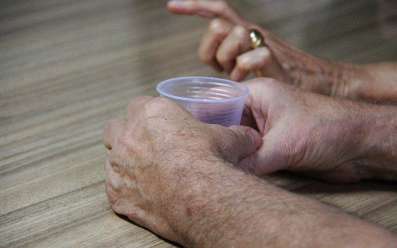 Familiares também se reúnem para compartilhar experiências