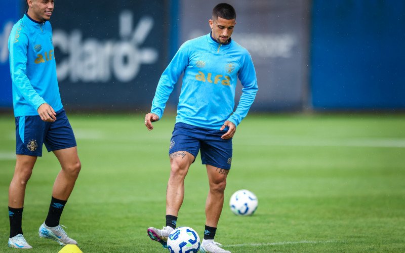 Kike Olivera desfalcará o Grêmio | abc+