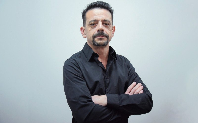 Dr. Marcus Barbosa, coordenador do mestrado em Psicologia da Universidade Feevale | abc+
