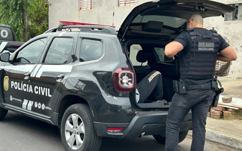Gerente do tráfico em vila de Novo Hamburgo está entre os alvos de nova operação contra quadrilha que tenta extorquir empresários | abc+