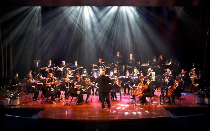 IV Concerto Oficial da Orquestra Jovem de Campo Bom | abc+