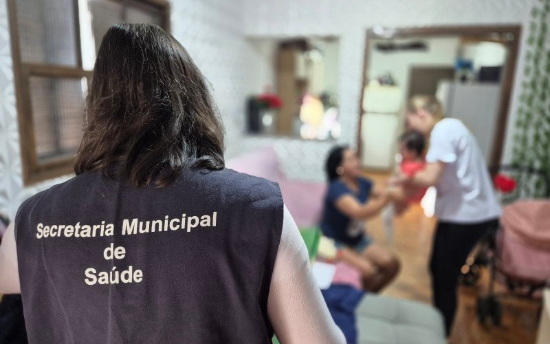 Os profissional aprovados reforçarão a rede municipal
