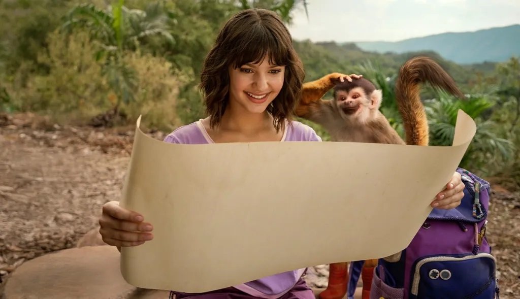 Dora e a busca pelo Sol Dourado | abc+