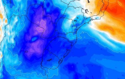 Rio Grande do Sul terá mínimas de inverno após ciclone; temperaturas caem já neste domingo