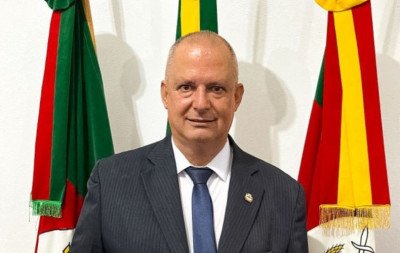 Prefeito sofre AVC durante evento em cidade do RS
