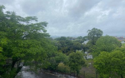 CICLONE: Vento forte atinge cidades do RS e chuva persiste; saiba qual a situação na região