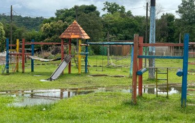 Chuva adia feira de empreendedores locais que ocorreria em bairro de Novo Hamburgo