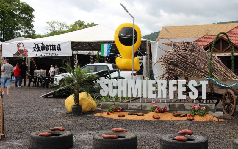 17ª Schmierfest em Presidente Lucena