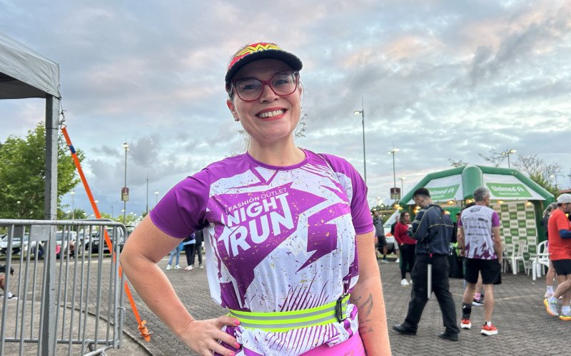 "A corrida me salvou": Andrea Fonseca, 43 anos, conta que a corrida livrou ela da depressão e da ansiedade | abc+