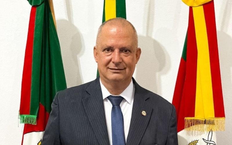 Arion Luiz Borges Braga (PP), prefeito de Canguçu | abc+