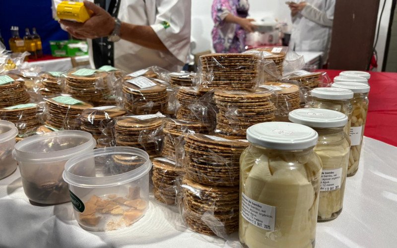 Sabores e cultura nipônica marcam a 2ª Noite Cultural e Gastronômica da Colônia Japonesa