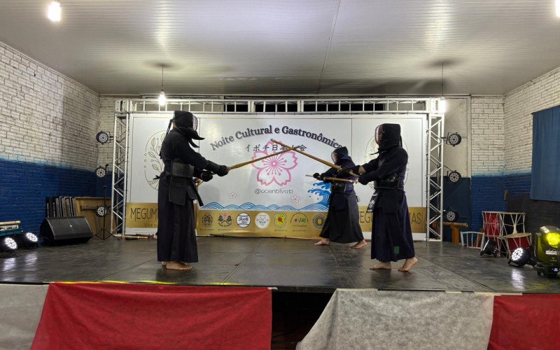 Sabores e cultura nipônica marcam a 2ª Noite Cultural e Gastronômica da Colônia Japonesa