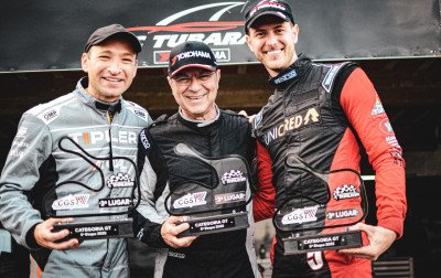 MC Tubarão conquista o bicampeonato do Gaúcho de Super Turismo