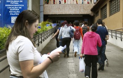 ENEM 2025: Candidatos canoenses têm boas expectativas no primeiro dia de provas