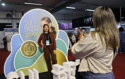 SUL BELEZA: Empresa da região aposta em esmaltes inspirados nas regiões do Brasil