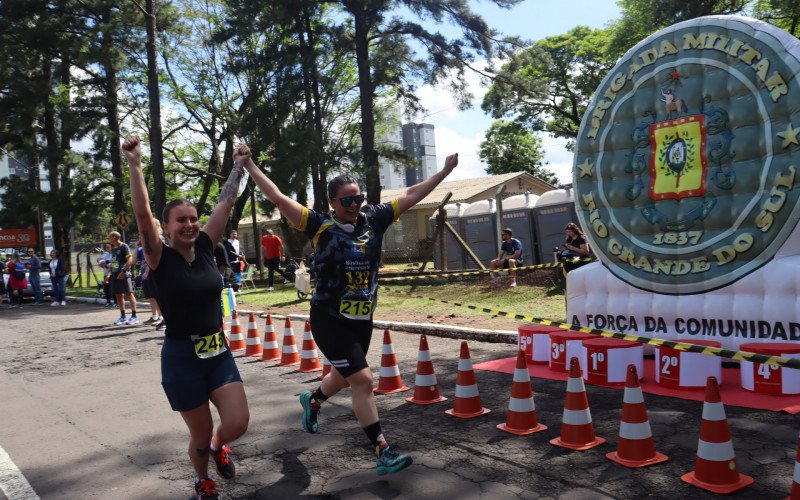 Quase 300 kits de corrida foram adquiridos para o evento | abc+