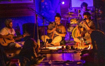 Banda formada por músicos da região lança seu primeiro EP