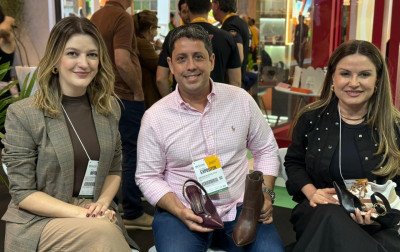 BFSHOW: Veja entrevista do Grupo Sinos com representantes da Bebecê Calçados
