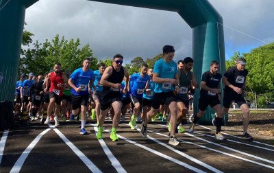 Corrida Kids estreia e marca última etapa do Circuito Municipal de Corrida em Gramado