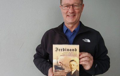 Conheça a história do imigrante alemão Ferdinand Franz Pölking