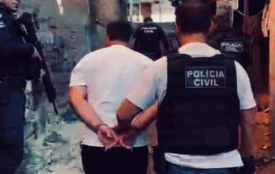 "Patrão do tráfico": Suspeito de chefiar extorsões em cidade do Vale do Sinos é preso na região