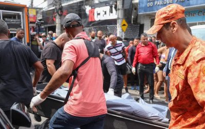 Moraes manda RJ preservar vídeos e enviar laudos e fotos de megaoperação