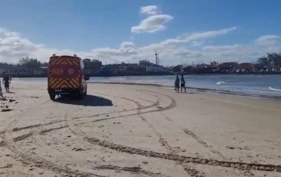 Identificado adolescente de 15 anos que morreu afogado em Tramandaí