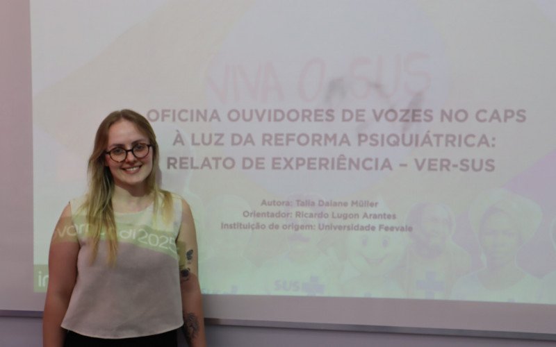 Feira de Iniciação Científica e Seminário de Extensão ocorrem durante o Inovamundi na Universidade Feevale até esta sexta-feira