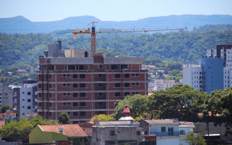Prédios em construção em Novo Hamburgo | abc+