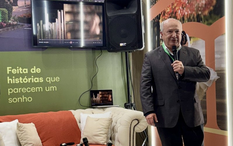 Vice-prefeito de Gramado, Luia Barbacovi