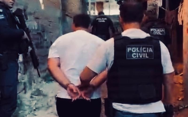 Criminoso foi preso em Campo Bom | abc+