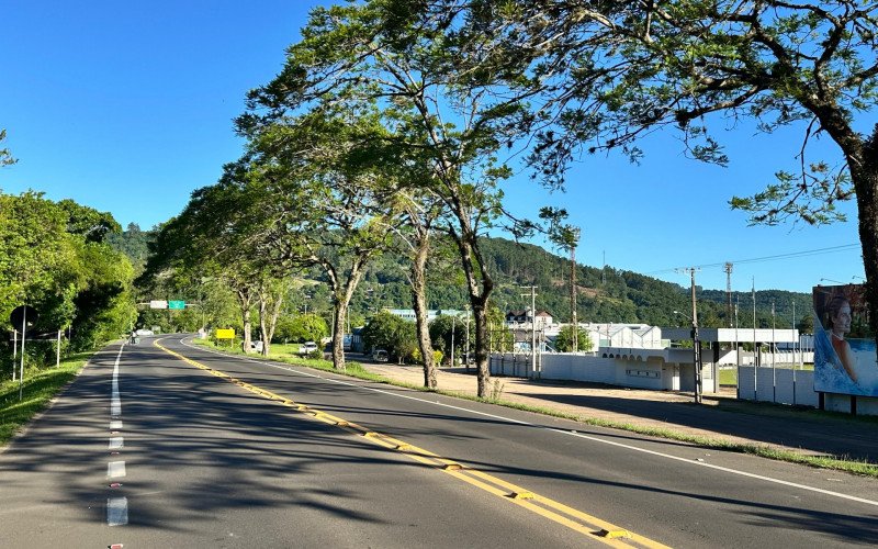 Passarela para pedestres será no KM 20,9, na altura do Estádio do Sandense, em Três Coroas 