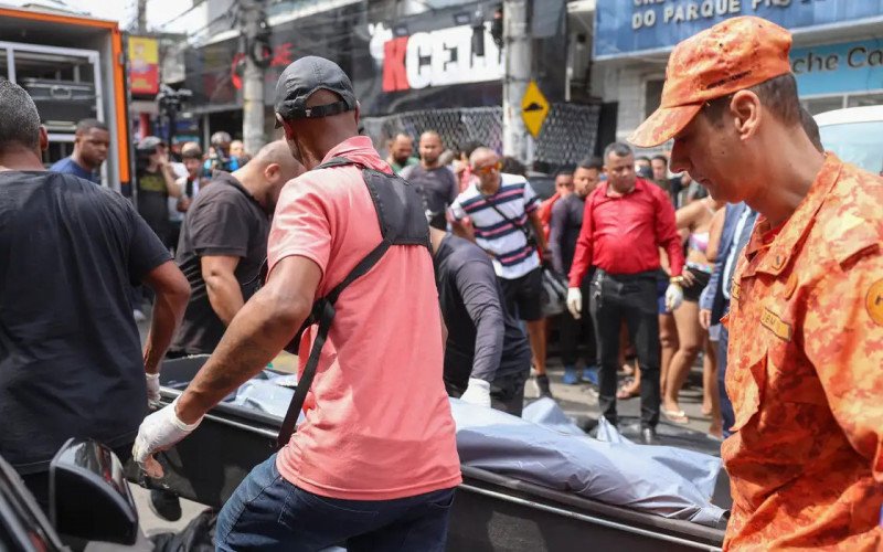 Moraes manda RJ preservar vídeos e enviar laudos e fotos de operação | abc+