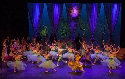 Espetáculo no Teatro Municipal celebrará os 50 anos da Escola de Danças Ballet-Sinos