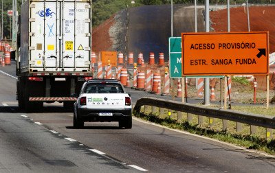 BR-386: CCR ViaSul abre novo acesso em Nova Santa Rita; veja como fica o trânsito