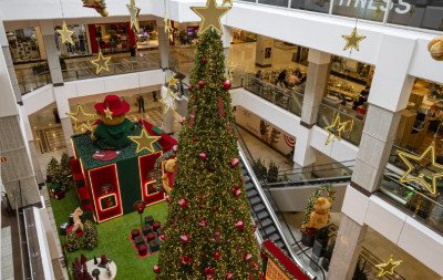 Bourbon convida público a abrir Caixa de Memórias neste Natal