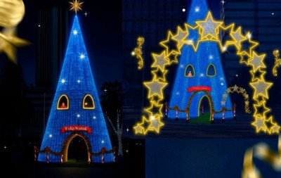 Novo Hamburgo adia abertura do Natal; saiba para quando será