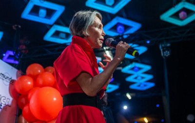 Dona Florinda na Fenac: Evento movimenta a economia da região neste fim de semana