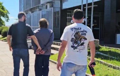 "Agredida com socos e pontapés": Mulher desmaia ao ser espancada pelo ex-companheiro em condomínio da região metropolitana