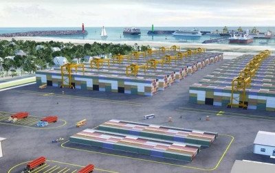 Ibama reconhece avanços e pede ajustes no estudo ambiental para instalação do Porto de Arroio do Sal