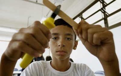 Estudantes participam do Rota de Inovação Kids