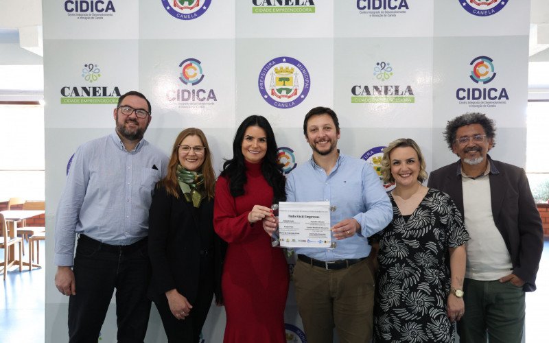 Canela implanta Tudo Fácil Empresas para simplificar a abertura de negócios