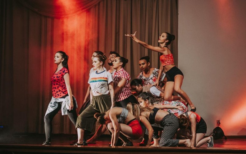 Escola de Dança Ballet-Sinos, de São Leopoldo