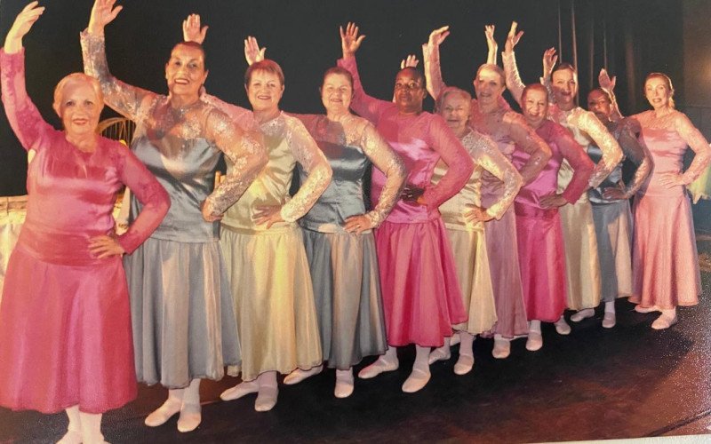 Escola de Dança Ballet-Sinos, de São Leopoldo