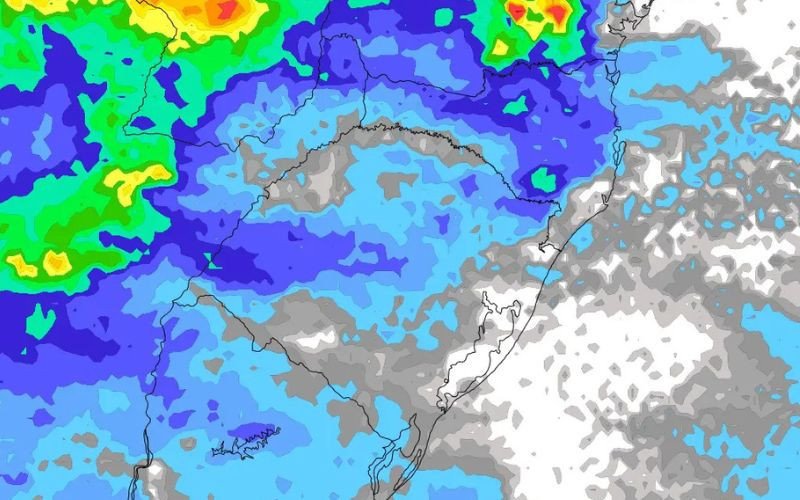 Chuva retorna ao RS nos próximos dias | abc+