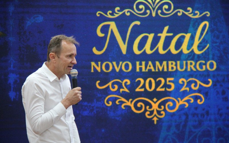 Vice-presidente da CDL, Jorge Stoffel