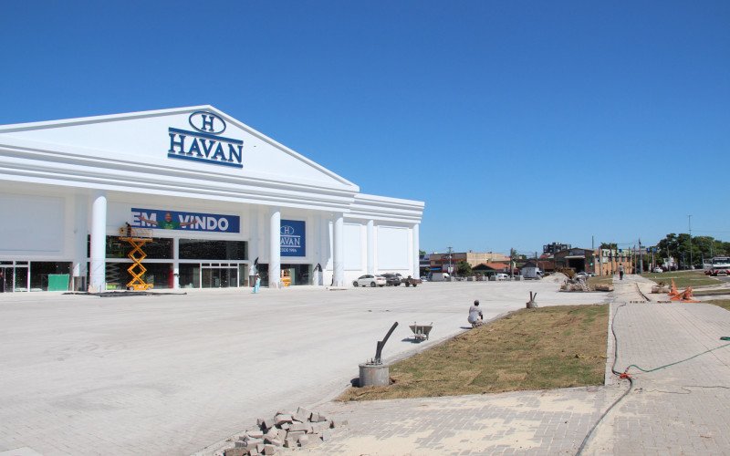 Inauguração da Havan em Novo Hamburgo está confirmada para 22 de novembro | abc+