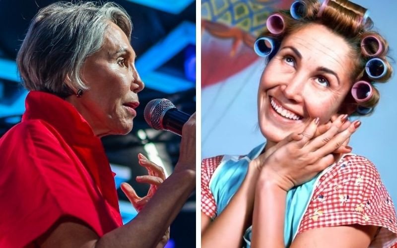Dona Florinda será atração da Dream Fest, na Fenac, em Novo Hamburgo
