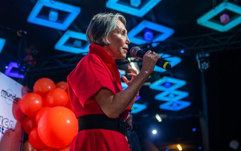 Dona Florinda será atração da Dream Fest, na Fenac, em Novo Hamburgo