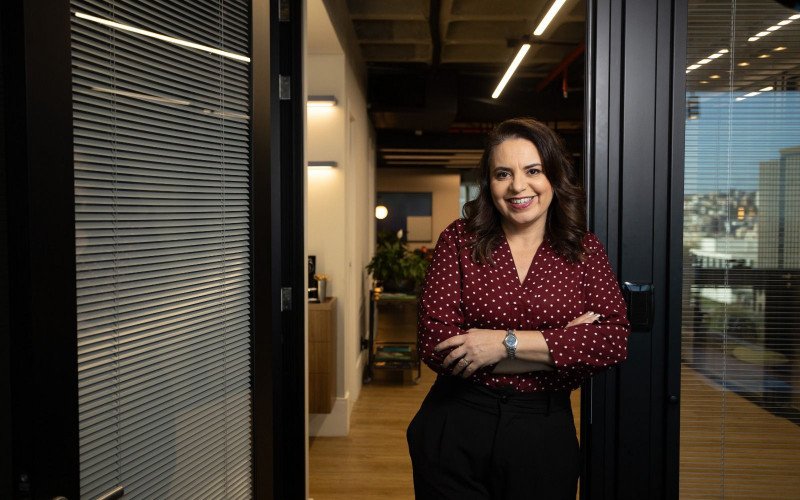 Soraia Hanna é sócia-diretora executiva da Critério | abc+